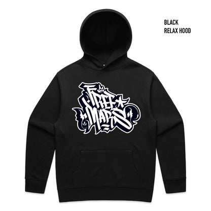 MENS FREE MARS - 3MARS OCTOBER DROP - RELAX HOOD 5161