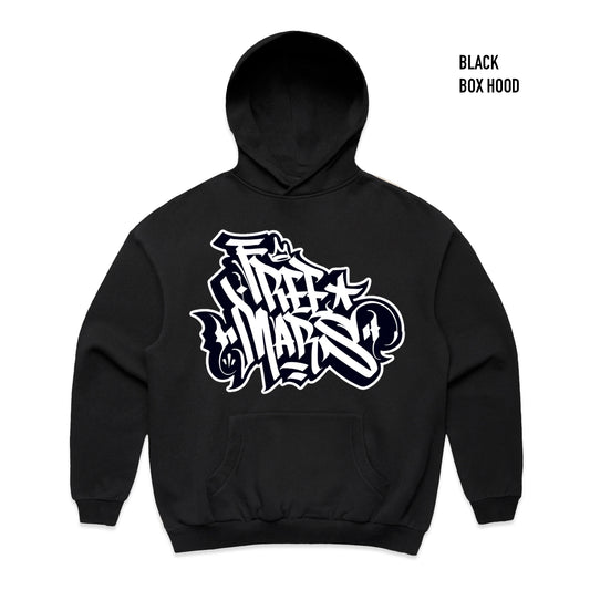 MENS FREE MARS - 3MARS OCTOBER DROP - BOX HOOD 5171