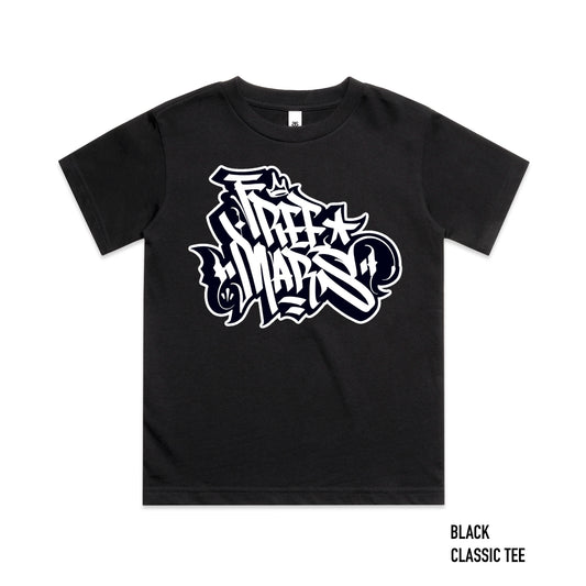 KIDS FREE MARS - 3MARS OCTOBER DROP - CLASSIC TEES 3060