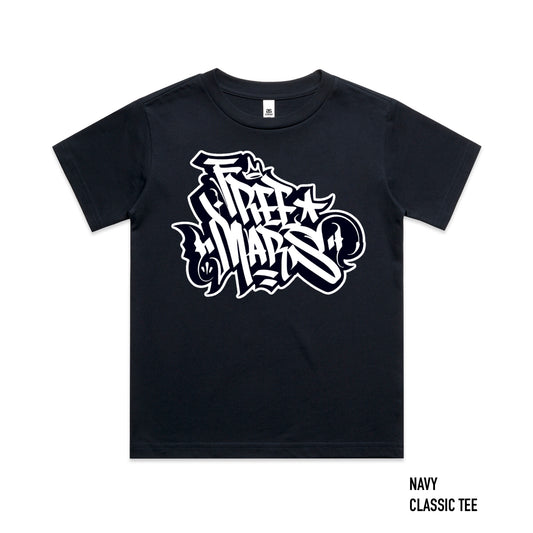 KIDS FREE MARS - 3MARS OCTOBER DROP - CLASSIC TEES 3060