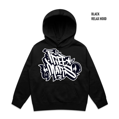 YOUTH FREE MARS - 3MARS OCTOBER DROP - RELAX HOOD 3037