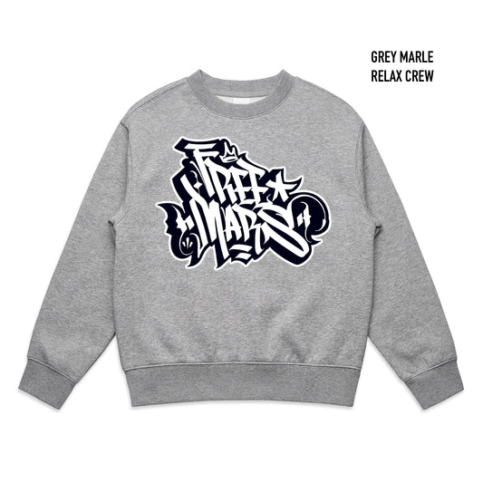 KIDS FREE MARS - 3MARS OCTOBER DROP - RELAX CREW 3034