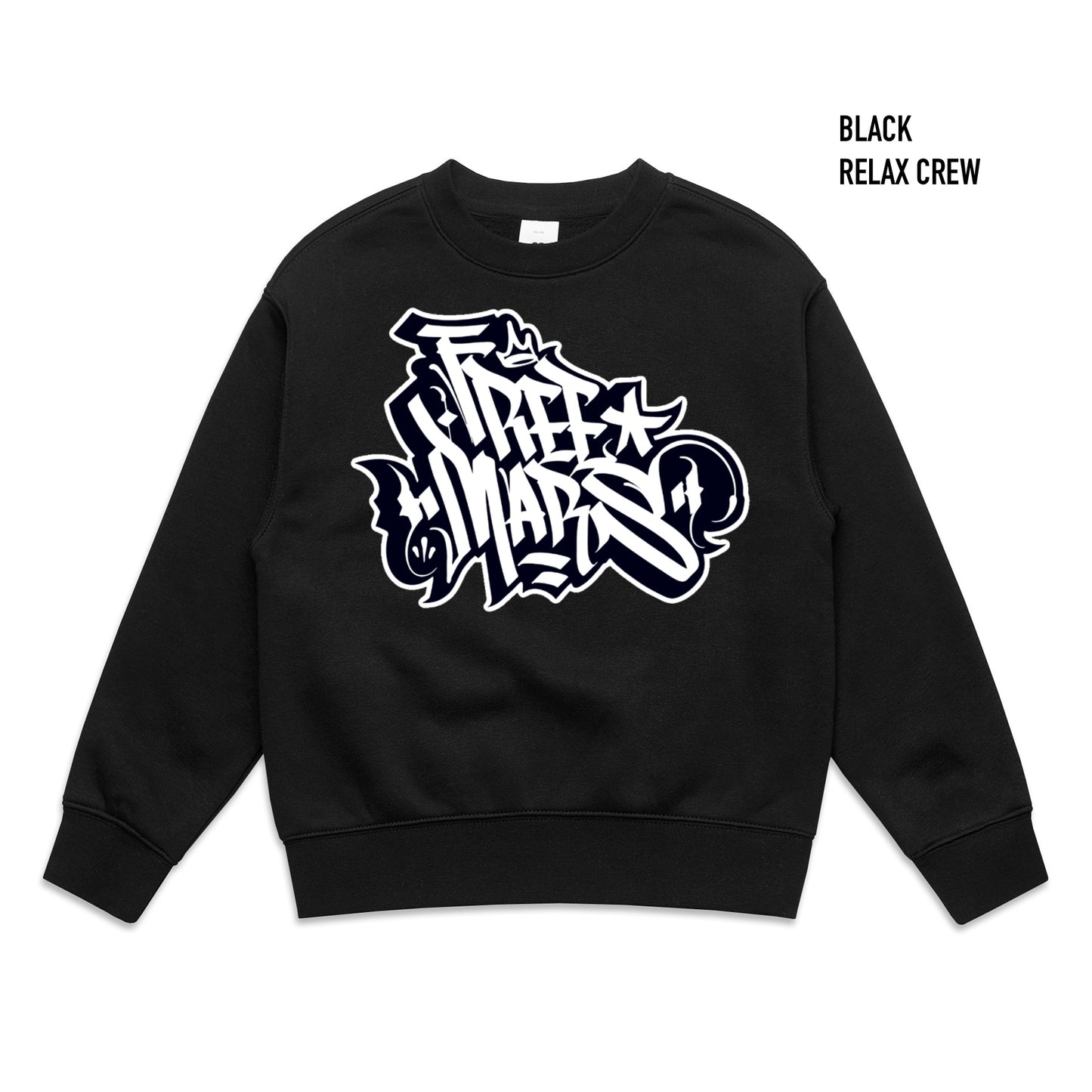 KIDS FREE MARS - 3MARS OCTOBER DROP - RELAX CREW 3034